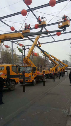 廣州海珠吊籃車出租吊籃車租賃電話