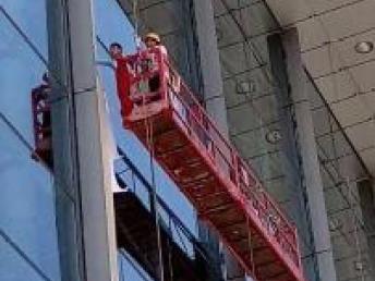 圖 廣州專業(yè)租賃電動吊籃出租專業(yè)租憑,設(shè)備安全性能好 廣州租賃