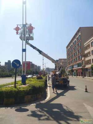 中山西區(qū)高空車出租升降機租賃吊籃車出租各種車服務(wù)好